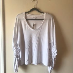 NWT White Gap Shirt
